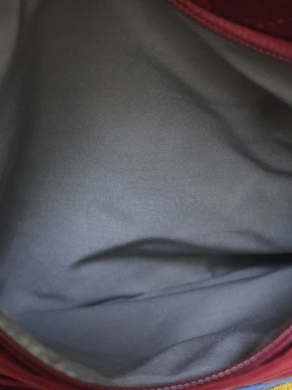 Kipling Seoul Moriko Carmine Backpack With Monkey Charm